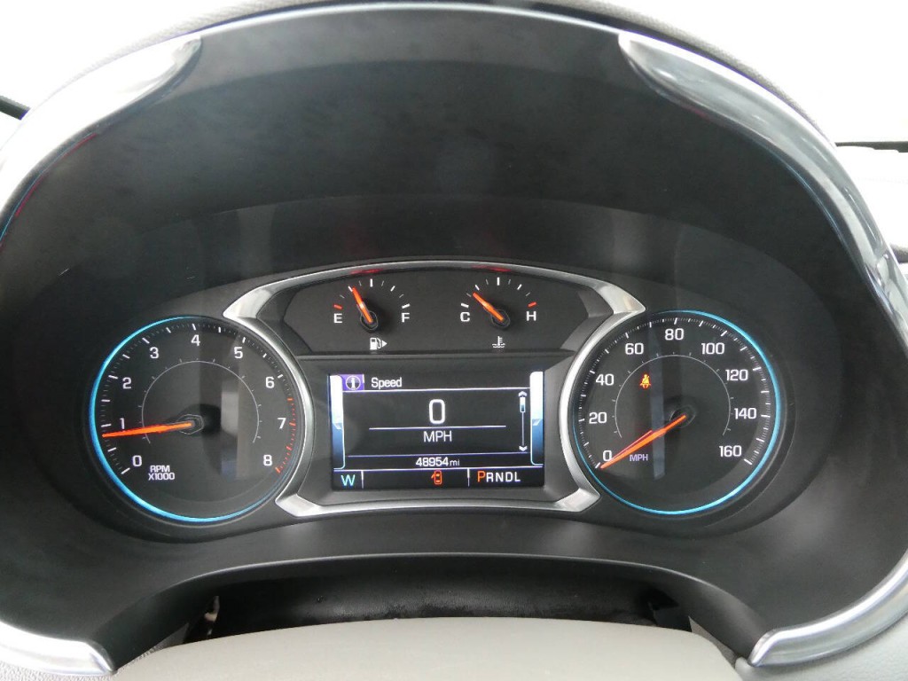 2018 Chevrolet Malibu Image 15