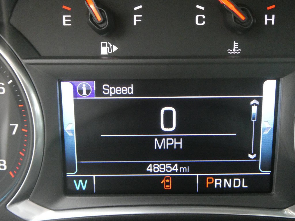 2018 Chevrolet Malibu Image 16