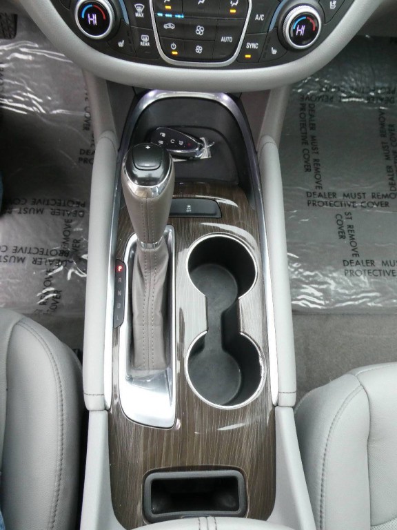 2018 Chevrolet Malibu Image 21