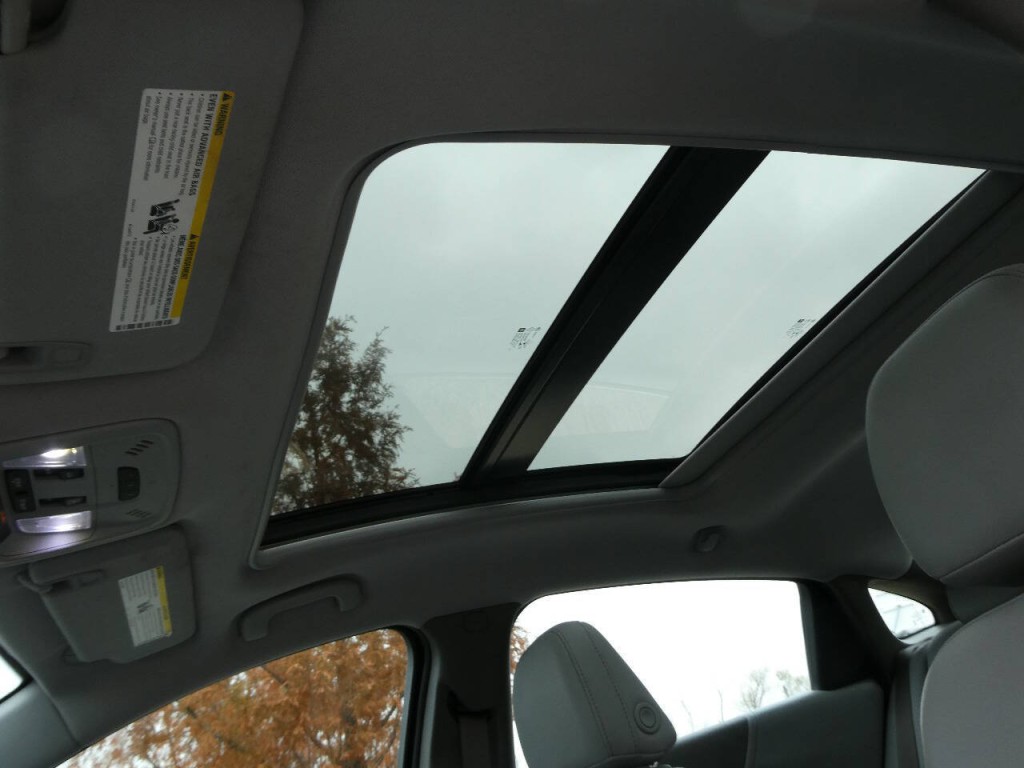 2018 Chevrolet Malibu Image 22