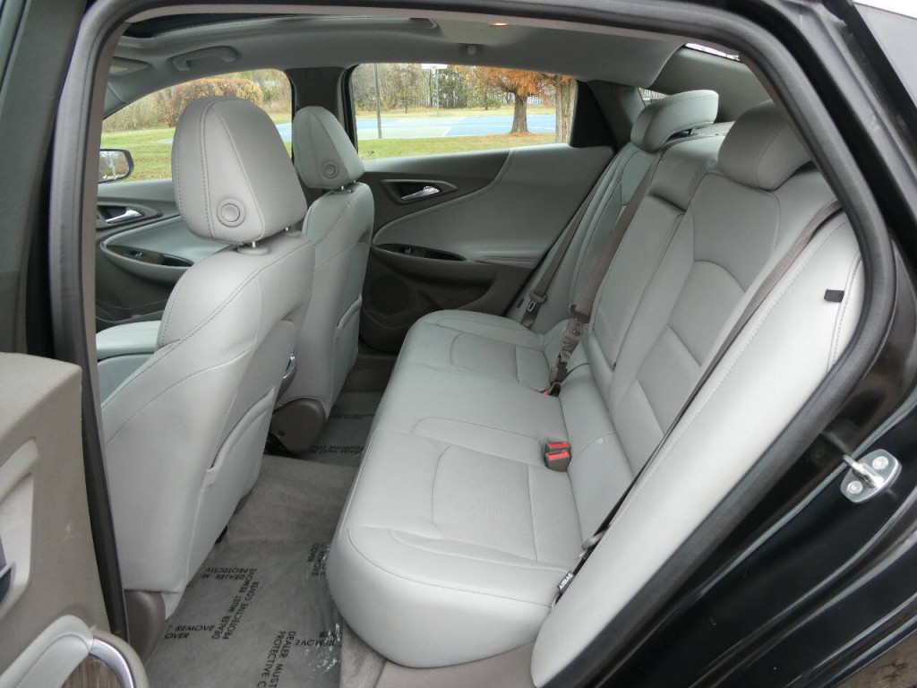 2018 Chevrolet Malibu Image 26