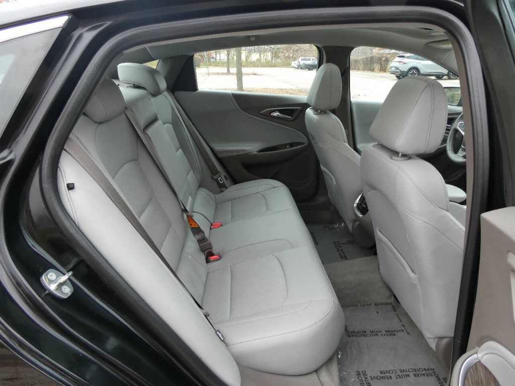 2018 Chevrolet Malibu Image 27