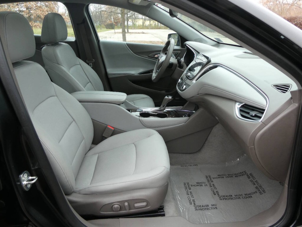 2018 Chevrolet Malibu Image 28