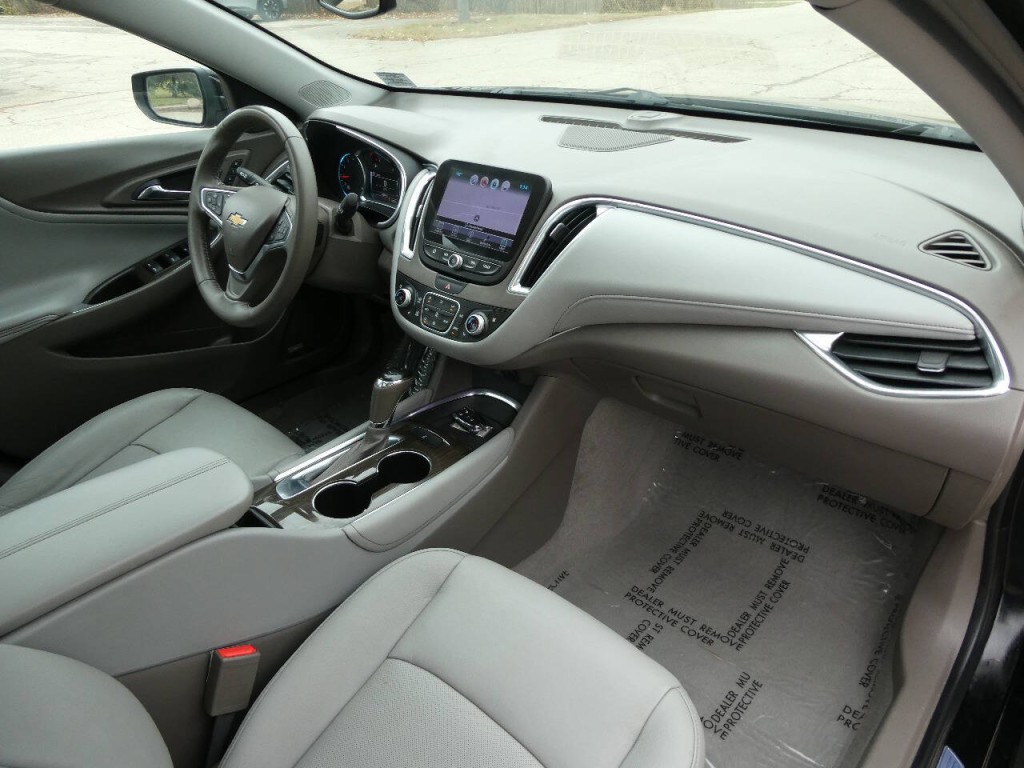 2018 Chevrolet Malibu Image 29