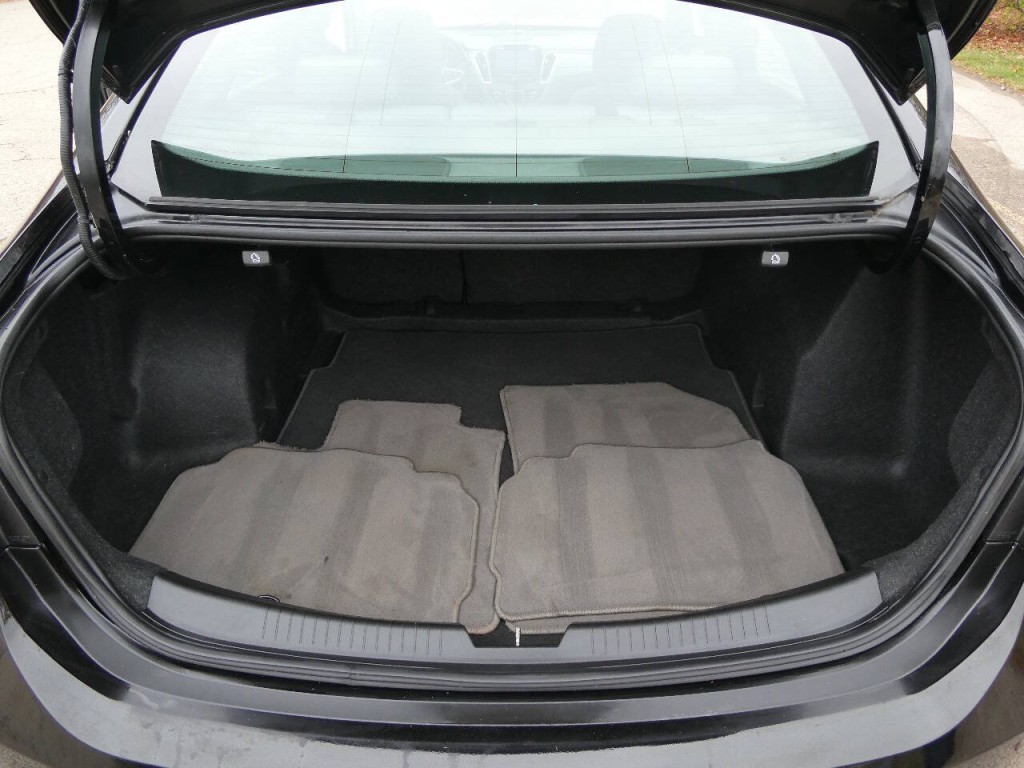 2018 Chevrolet Malibu Image 31