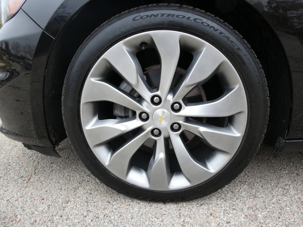 2018 Chevrolet Malibu Image 32