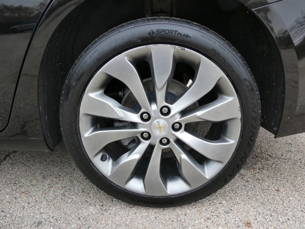 2018 Chevrolet Malibu Image 33