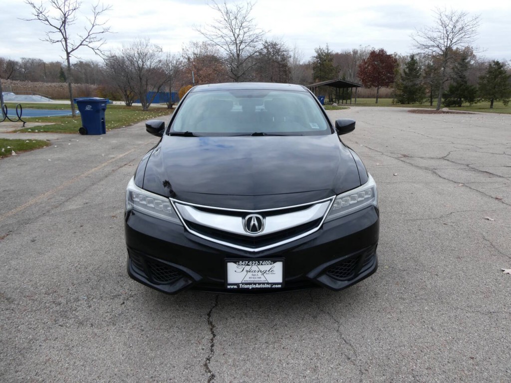 2016 Acura ILX Image 2
