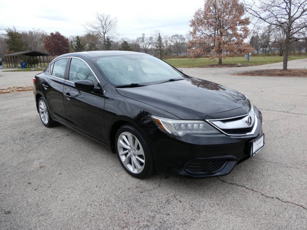 2016 Acura ILX Image 3