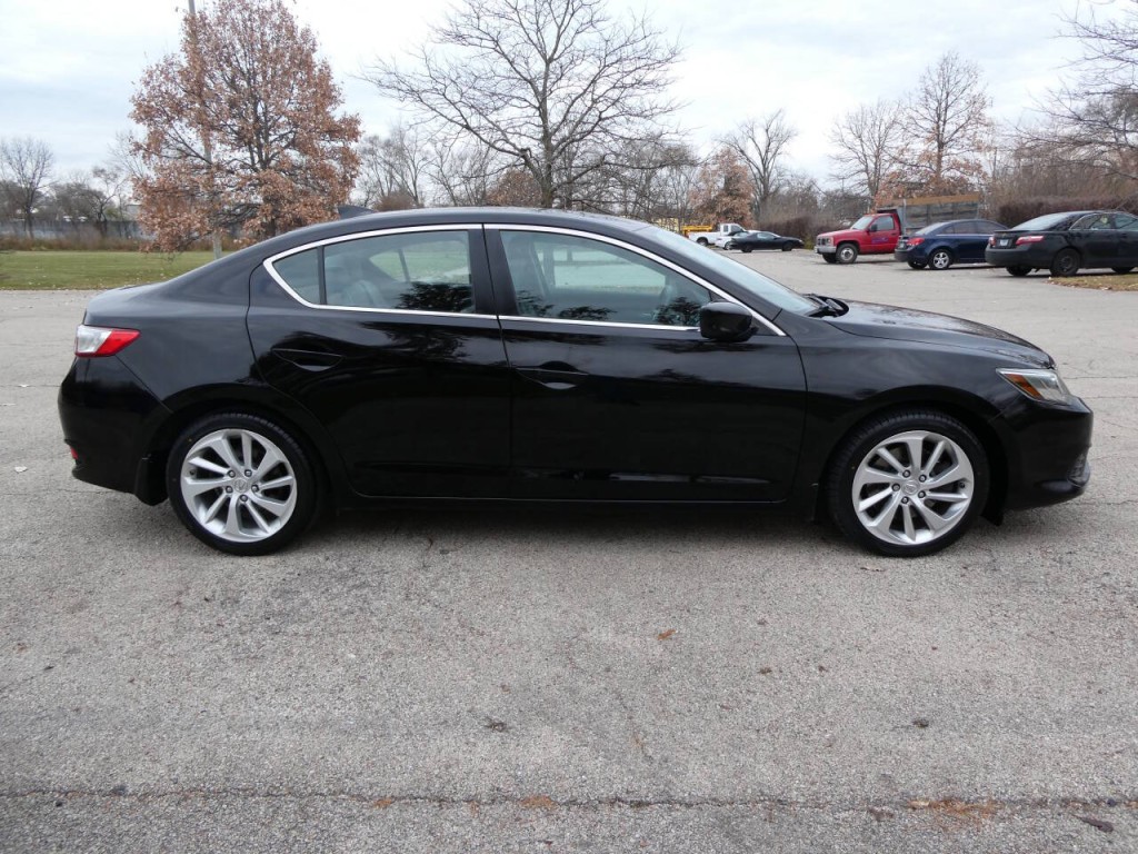 2016 Acura ILX Image 4