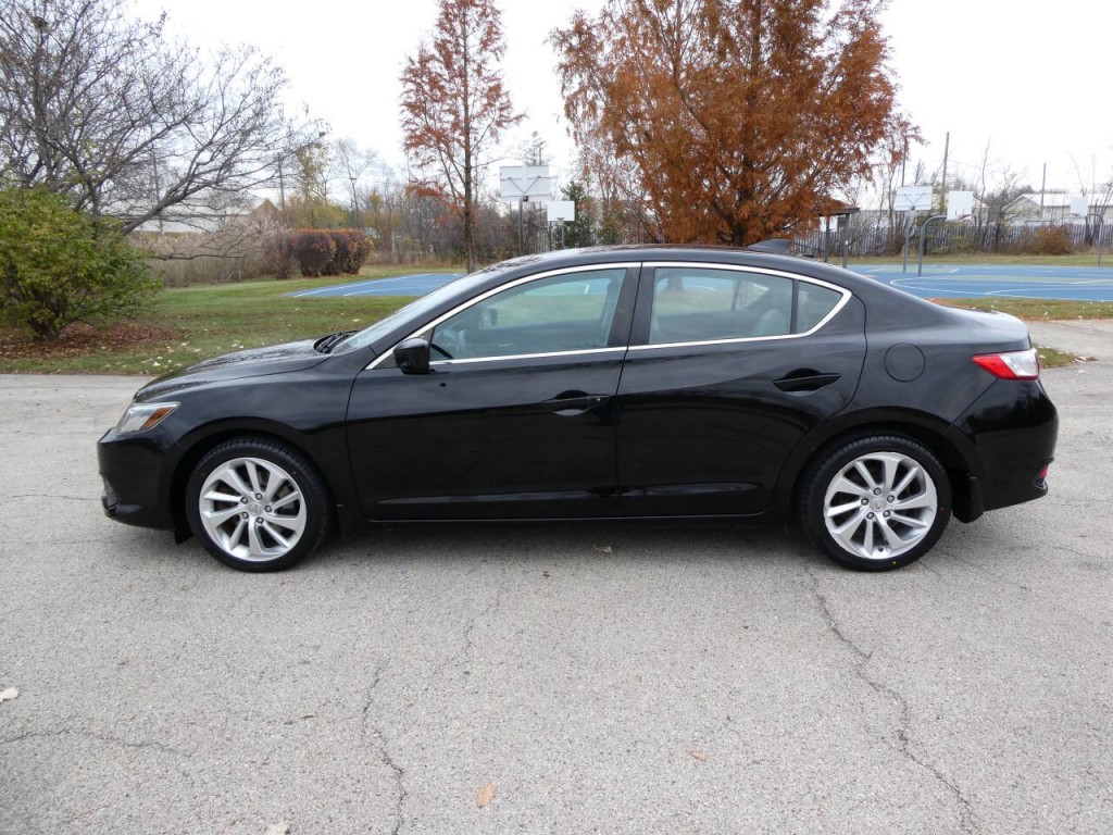 2016 Acura ILX Image 8