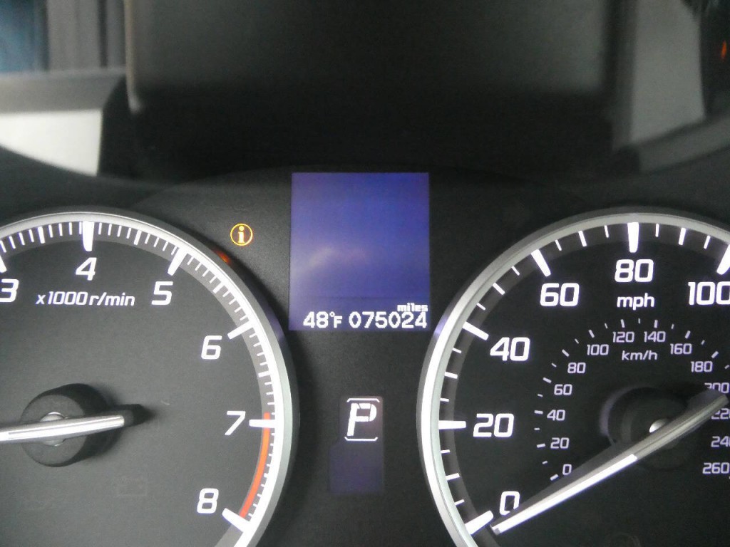 2016 Acura ILX Image 15