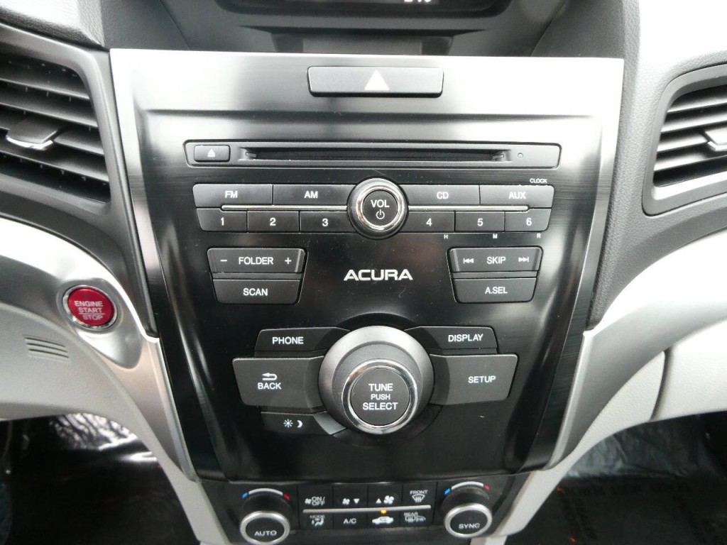 2016 Acura ILX Image 19