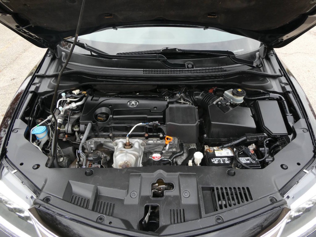 2016 Acura ILX Image 31
