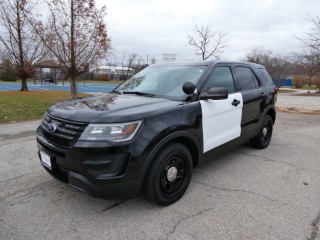 Image for 2017 Ford Explorer Police Interceptor Utility ID: 7031249