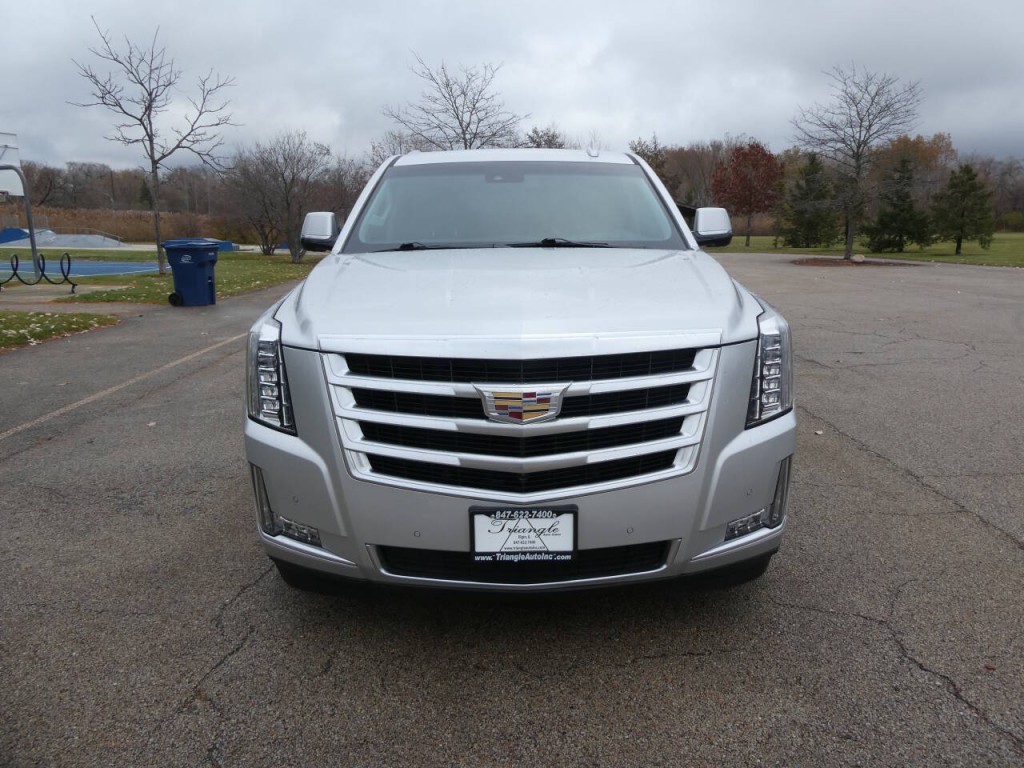 2015 Cadillac Escalade Image 2