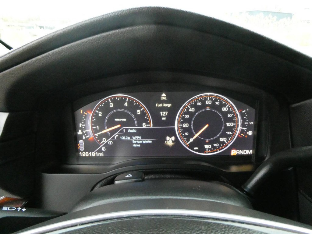 2015 Cadillac Escalade Image 14