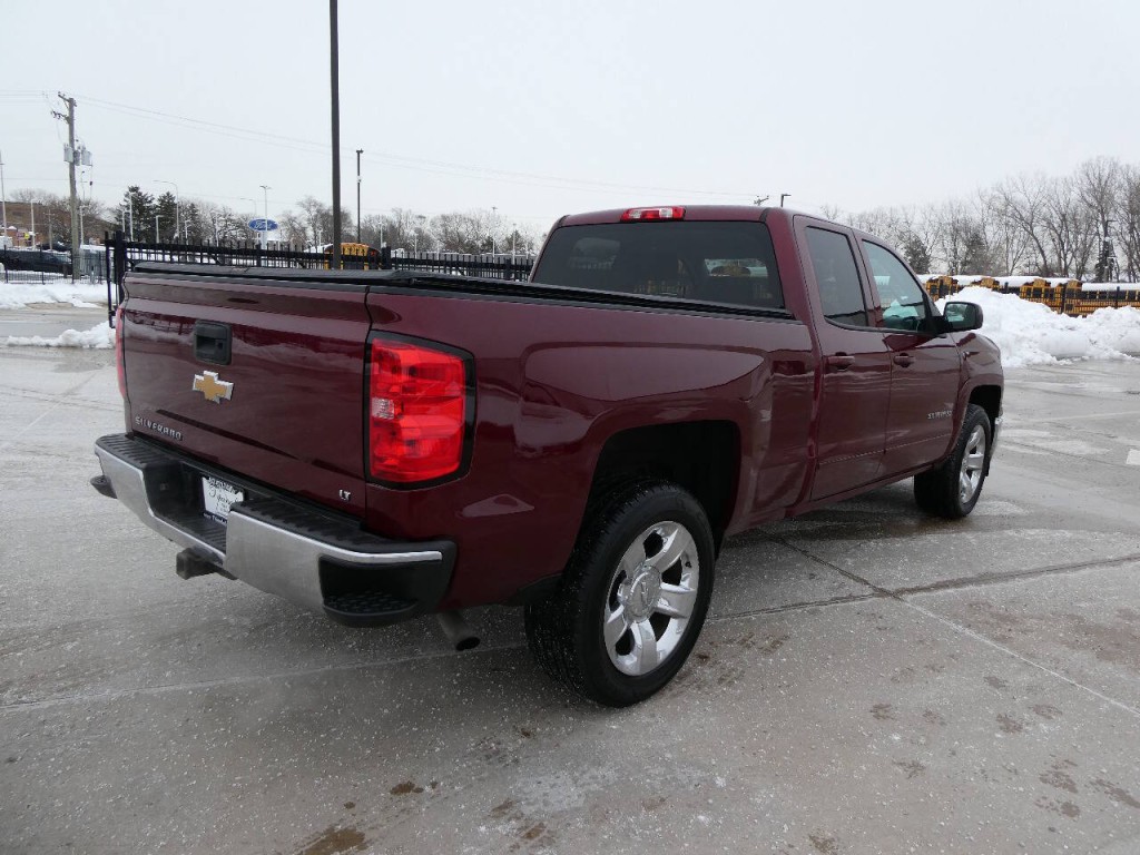2015 Chevrolet Silverado 1500 Image 5