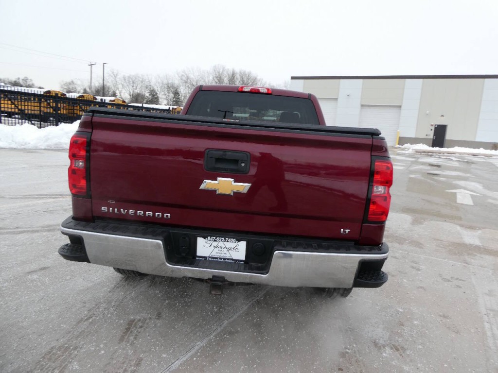 2015 Chevrolet Silverado 1500 Image 6
