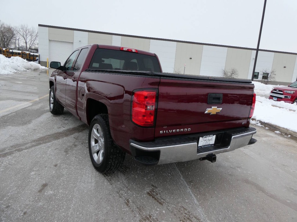 2015 Chevrolet Silverado 1500 Image 7