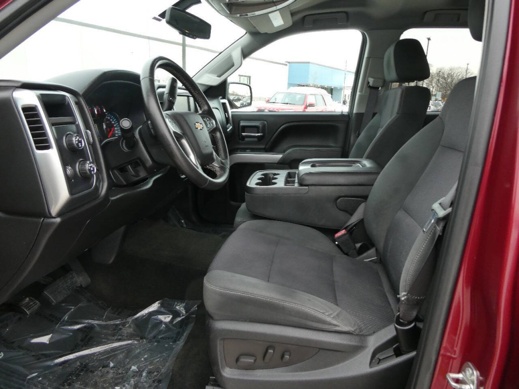 2015 Chevrolet Silverado 1500 Image 8