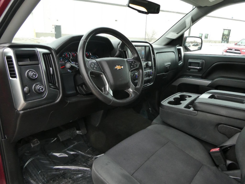 2015 Chevrolet Silverado 1500 Image 9