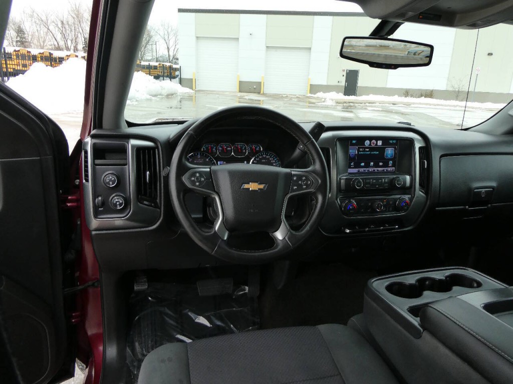2015 Chevrolet Silverado 1500 Image 10