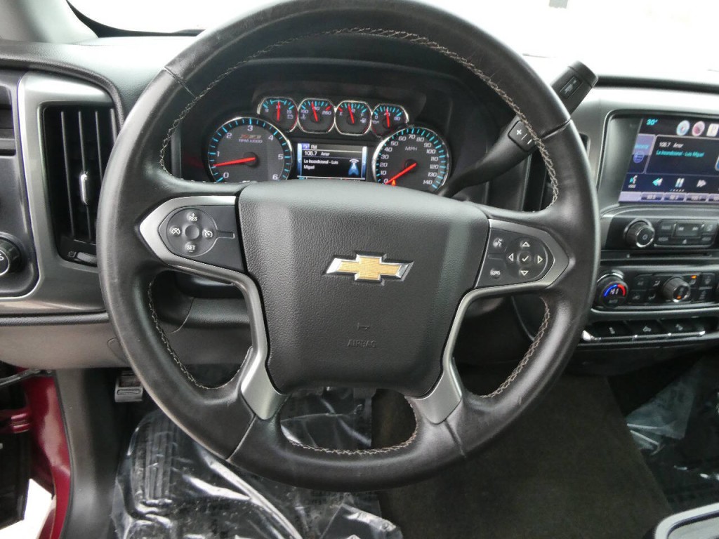 2015 Chevrolet Silverado 1500 Image 11