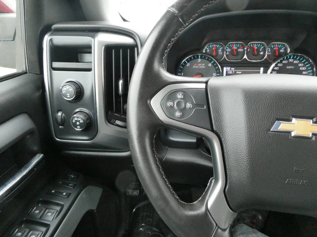 2015 Chevrolet Silverado 1500 Image 12