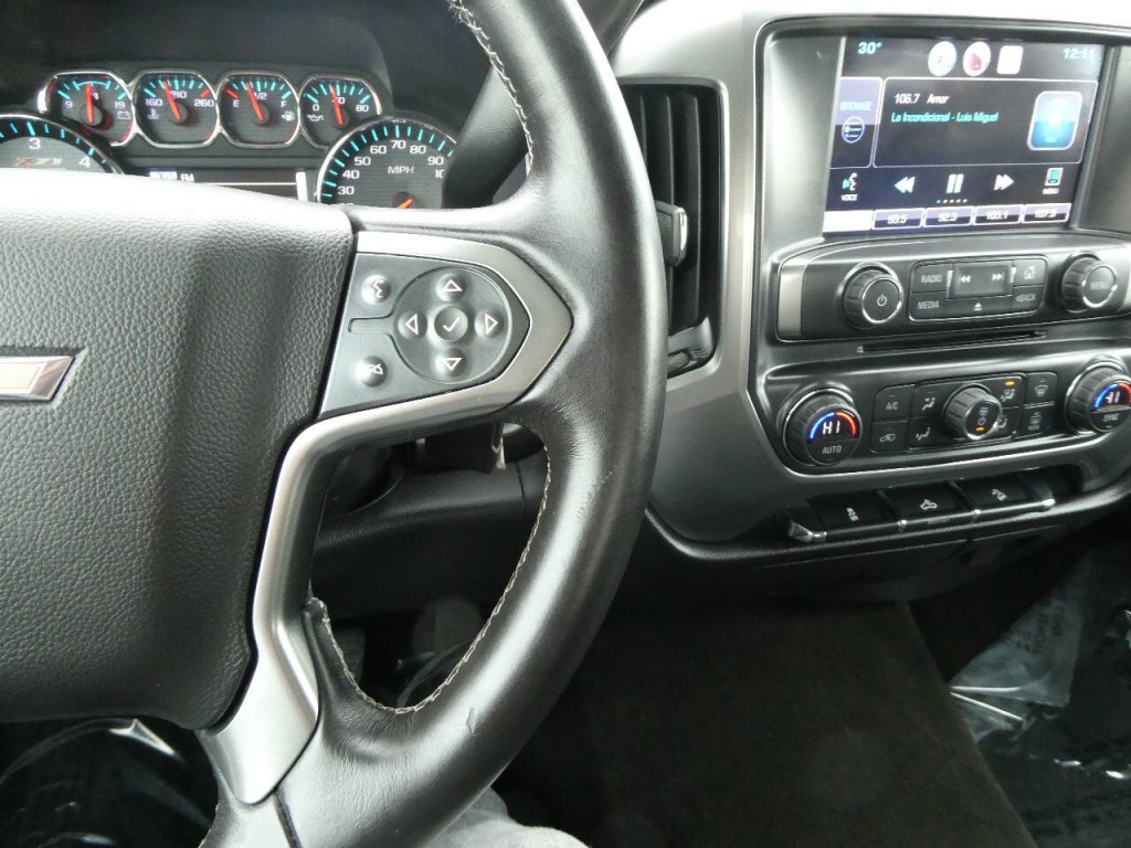 2015 Chevrolet Silverado 1500 Image 13