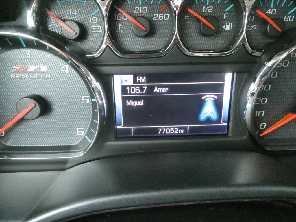 2015 Chevrolet Silverado 1500 Image 14