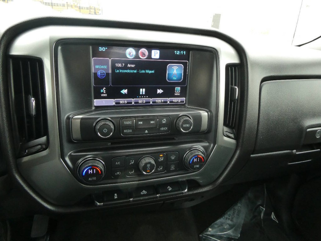 2015 Chevrolet Silverado 1500 Image 15