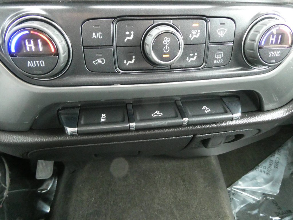 2015 Chevrolet Silverado 1500 Image 16