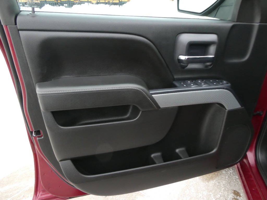 2015 Chevrolet Silverado 1500 Image 19