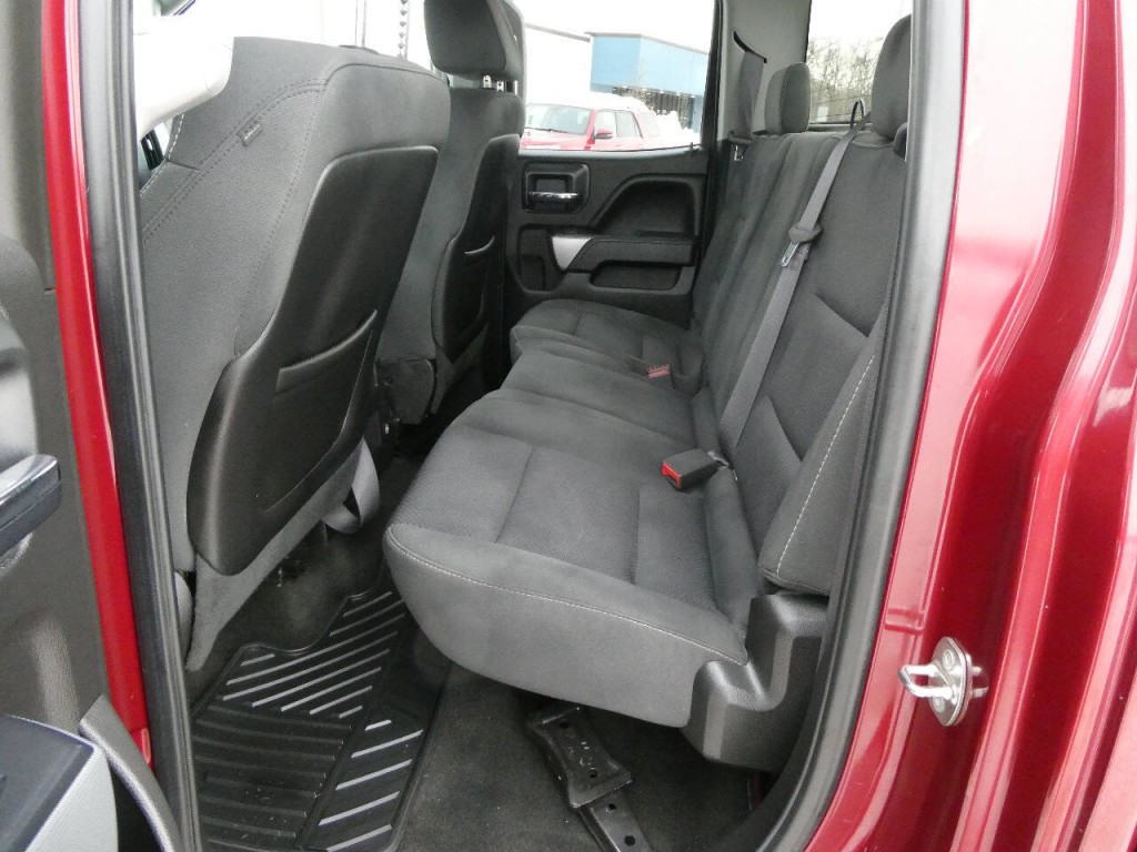 2015 Chevrolet Silverado 1500 Image 22