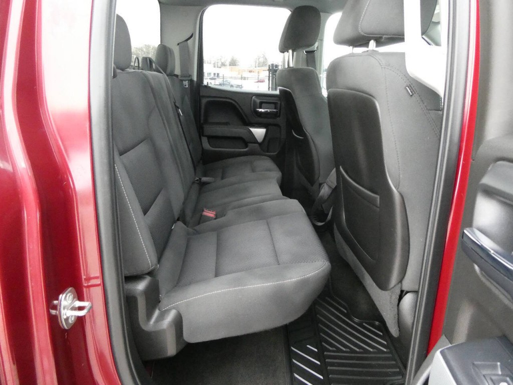 2015 Chevrolet Silverado 1500 Image 23