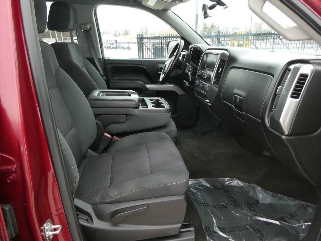 2015 Chevrolet Silverado 1500 Image 24