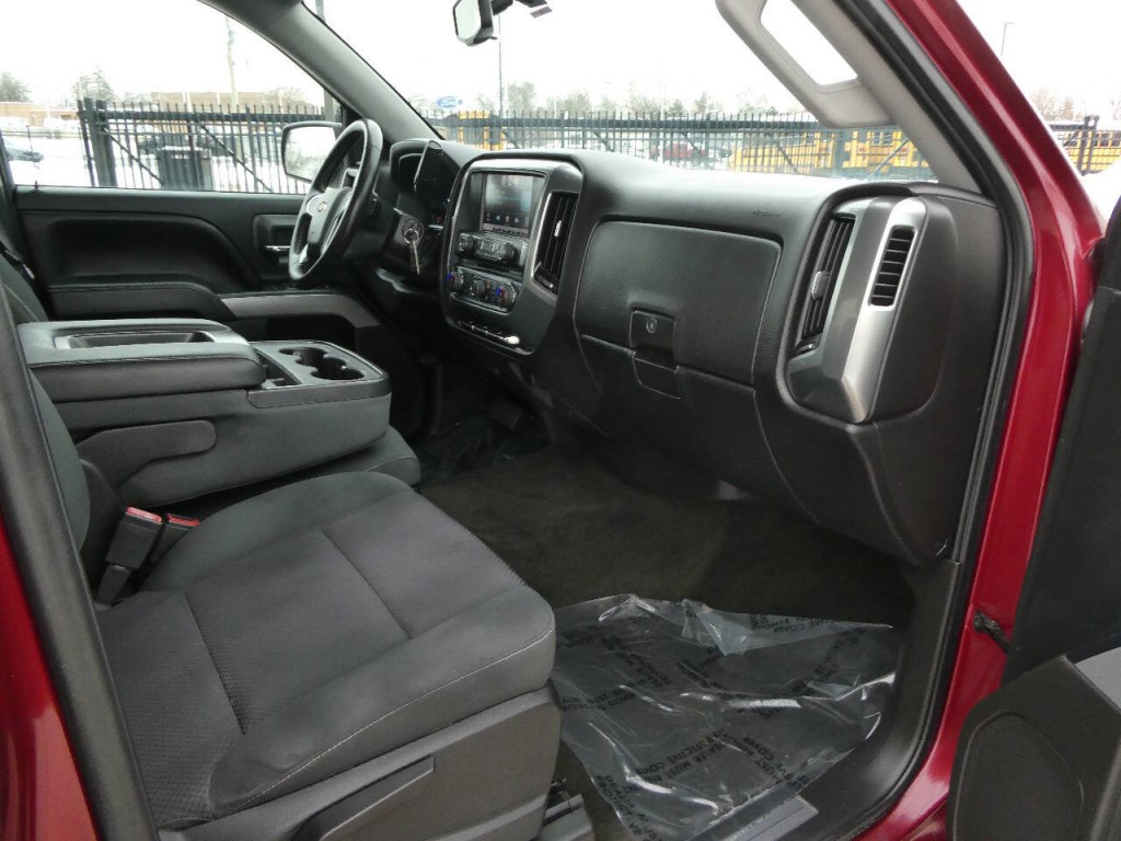 2015 Chevrolet Silverado 1500 Image 25