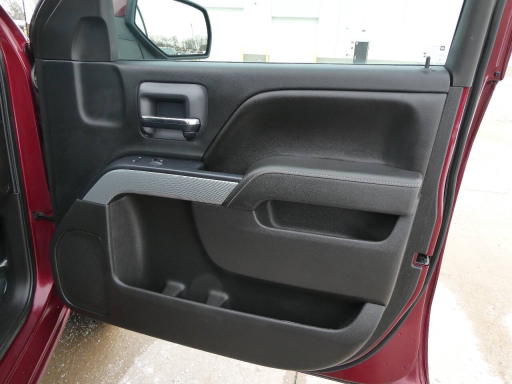 2015 Chevrolet Silverado 1500 Image 26