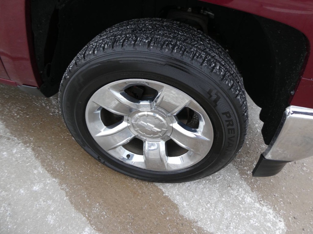 2015 Chevrolet Silverado 1500 Image 28