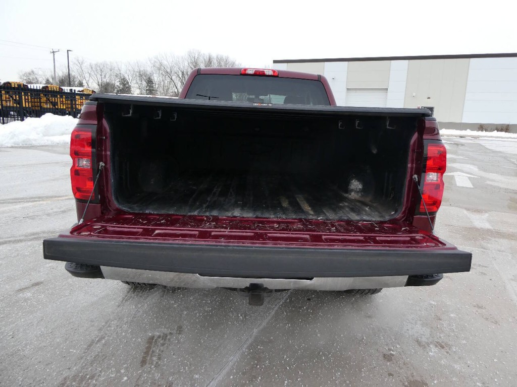 2015 Chevrolet Silverado 1500 Image 30