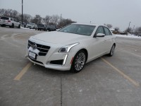 Image for 2014 Cadillac CTS 2.0T Luxury Collection ID: 7037615