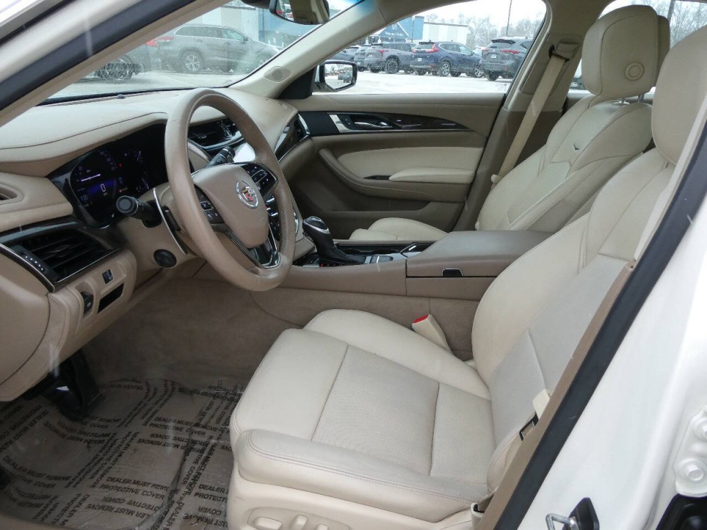 2014 Cadillac CTS Image 7