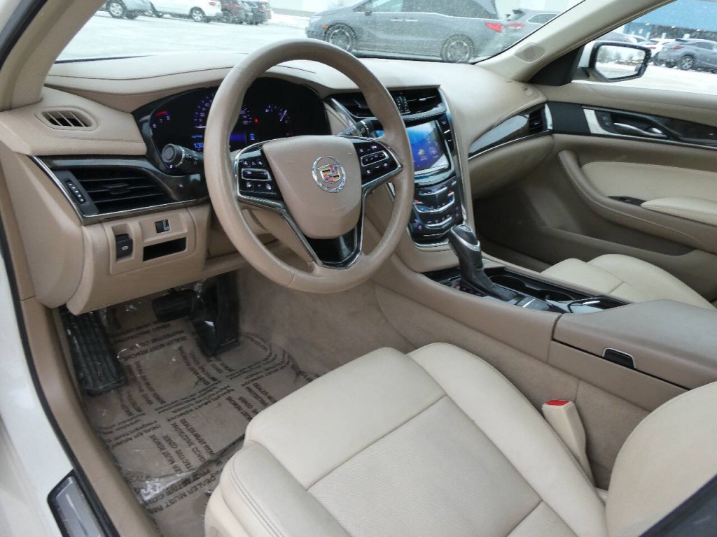 2014 Cadillac CTS Image 8