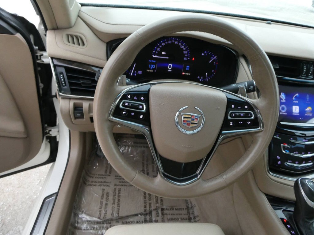 2014 Cadillac CTS Image 9