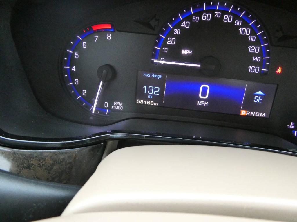 2014 Cadillac CTS Image 10