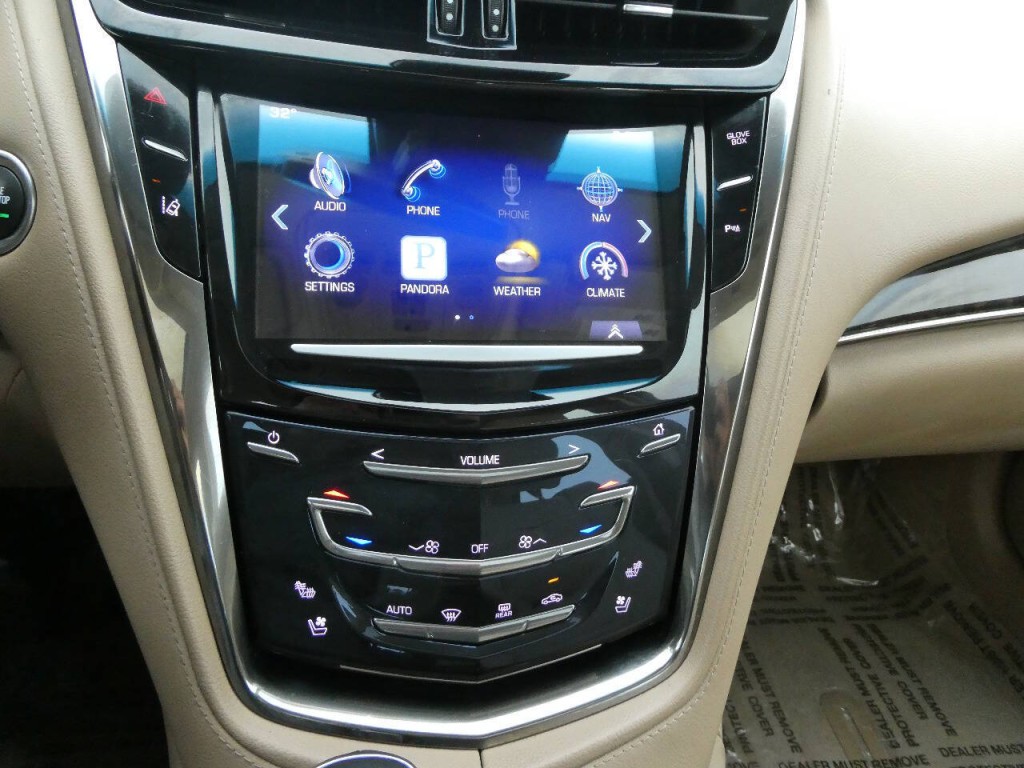 2014 Cadillac CTS Image 11