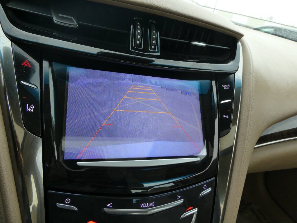 2014 Cadillac CTS Image 12