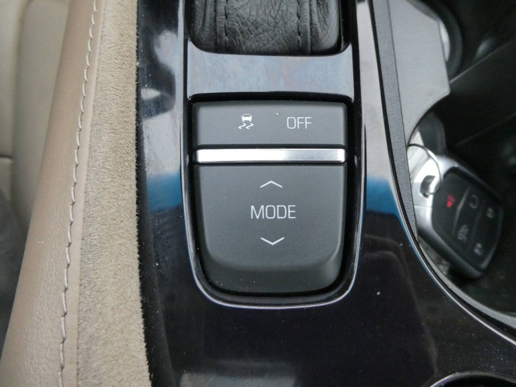 2014 Cadillac CTS Image 13