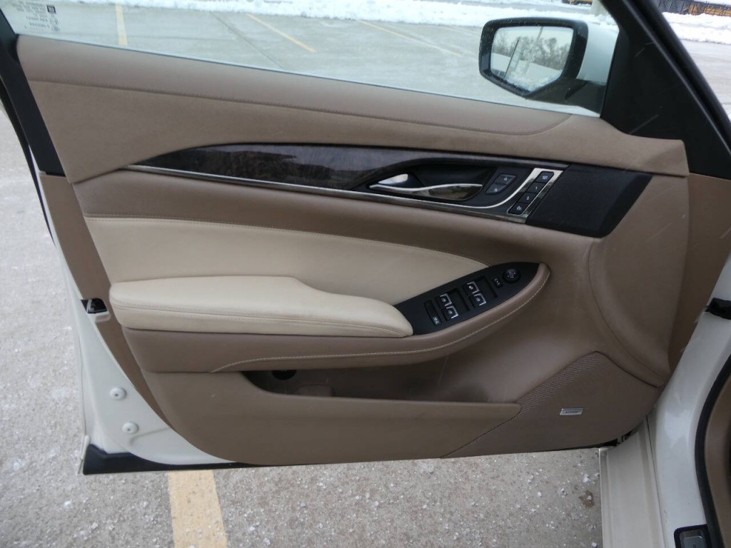 2014 Cadillac CTS Image 18